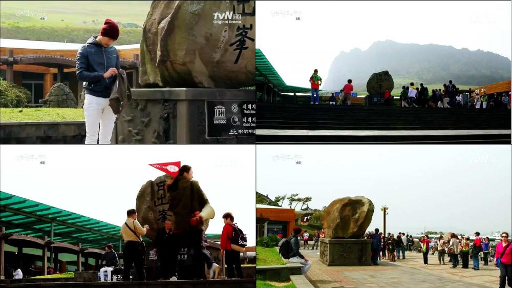 Snaps from Episode 6