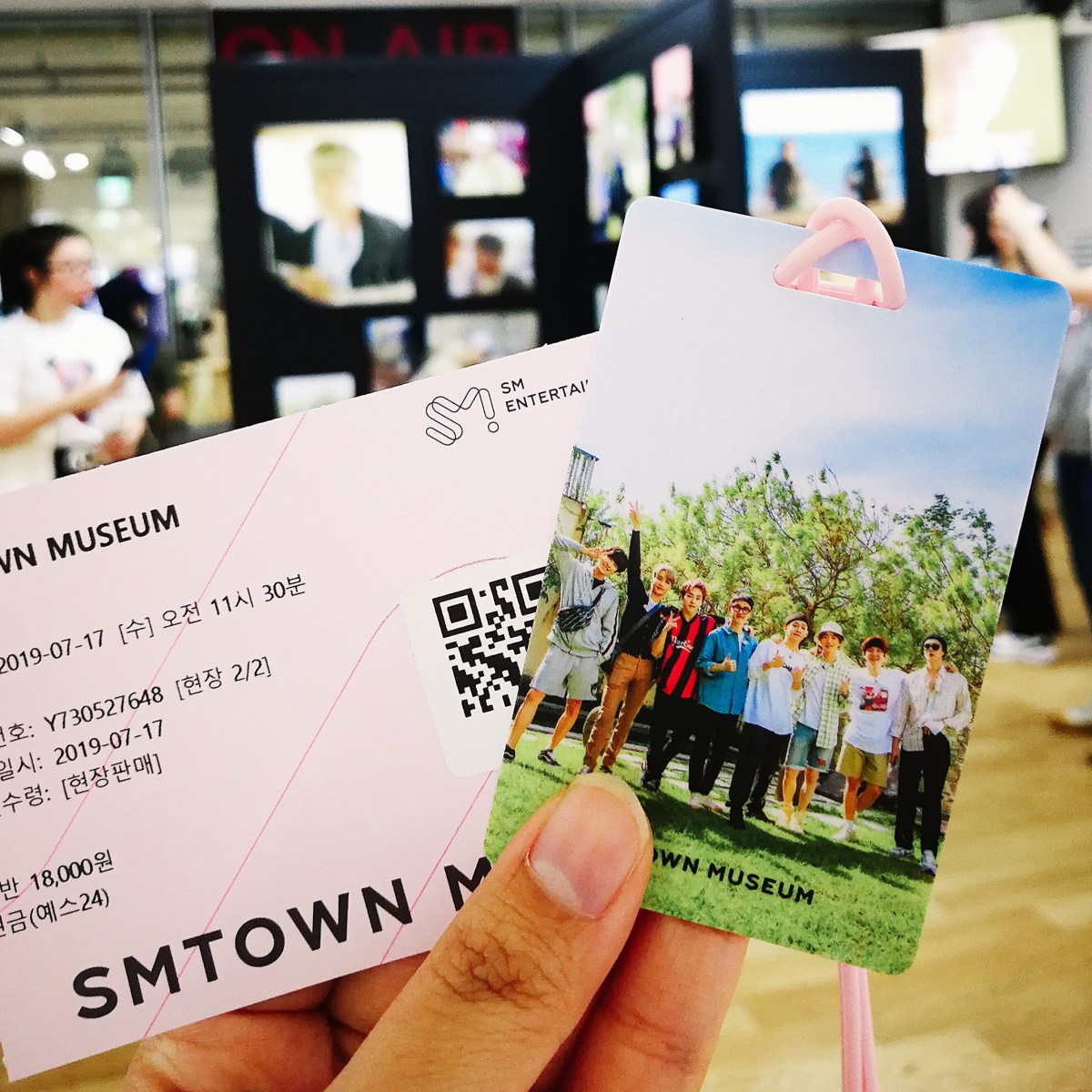 SMTOWN Museum @ SM COEX Artium- Guide and how to get there