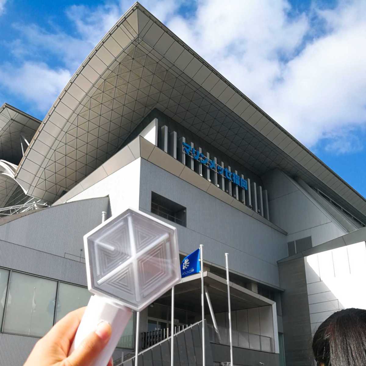 My EXO Planet #5 experience in Fukuoka, Japan (EXplOration)