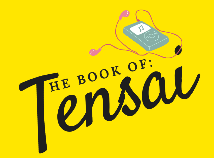 BOOK OF TENSAI